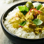 Grünes Curry