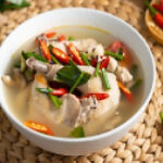 Scharf-saure Suppe